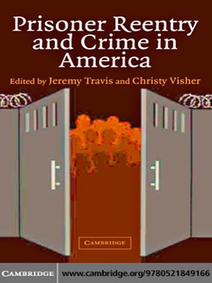 cover image of Prisoner Reentry and Crime in America